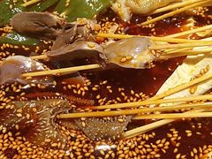 红油味钵钵鸡-叶婆婆钵钵鸡(解放碑店)