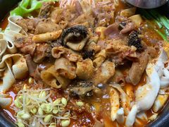 部队锅-屋里家延边朝鲜族冷面(南园店)