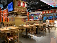 大堂-西月山居匠心创意料理(江汉路新佳丽广场店)