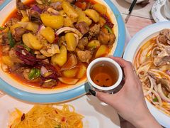 -乡村馕坑肉·烧烤·新疆菜·本地人更爱吃(阿勒泰首店)