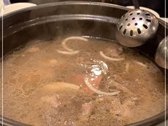 -烹然四季椰子鸡火锅(团结湖总店)