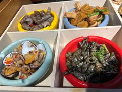-喝丢一只鞋海鲜烧烤·海肠捞饭(市场店)