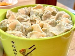 -老边饺子馆(东单店)