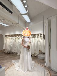 点击看大图 -HANSA韩纱婚纱礼服·龙凤褂·西装设计师集合店