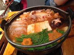 泡菜火锅-铃木食堂(帽儿胡同店)
