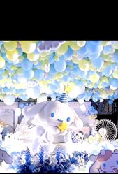 -觅糖派对·宝宝宴生日宴一站式派对策划(河西店)