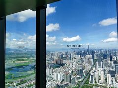 -瑞吉酒店·The Drawing Room闲逸廊·云端下午茶·夜奢Whiskey