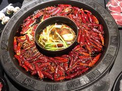 -莽子老火锅(大坪店)