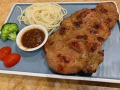 猪扒-九龙茶室·粤式茶餐厅(惠州永旺店)