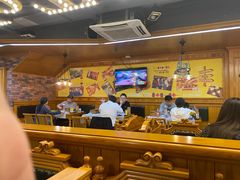 大堂-云晓光头烧烤吧(德平路店)