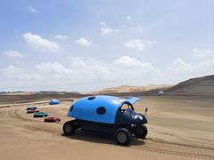 -达拉特旗响沙湾旅游区