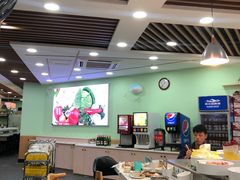 大堂-咕叽咕叽自助烤肉小火锅(西城广场购物中心店)