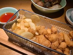 盐酥鸡-弄堂里(雨花客厅店)