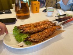 -开海·红岛海鲜虾水饺(石老人店)