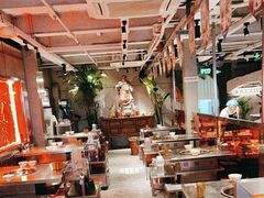 -朱光玉火锅馆(小寨原力场店)