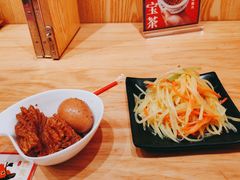 -北往西·西安油泼面(万德庄店)