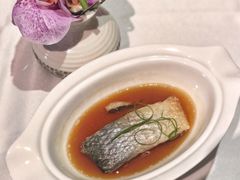 日式味淋汁蒸缅甸鲥鱼-广舟(千禧店)