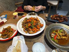 -叶派龙虾•招牌香辣蟹·海鲜(中海国际店)