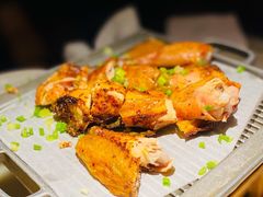 -绿茶餐厅(朝阳大悦城店)