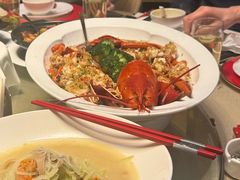 -上海金桥红枫万豪酒店-万豪中餐厅