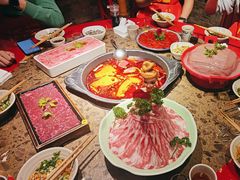 -历蜀记·家宴老火锅(总店)
