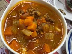 牛尾浓汤通粉-華人 華星冰室(氹仔 店)