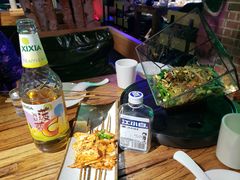 -网红丛林音乐烤吧
