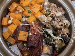 -崖口煲仔饭