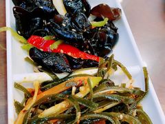 特色凉菜-丝路伊兰·兰州牛肉面(牛街总店)