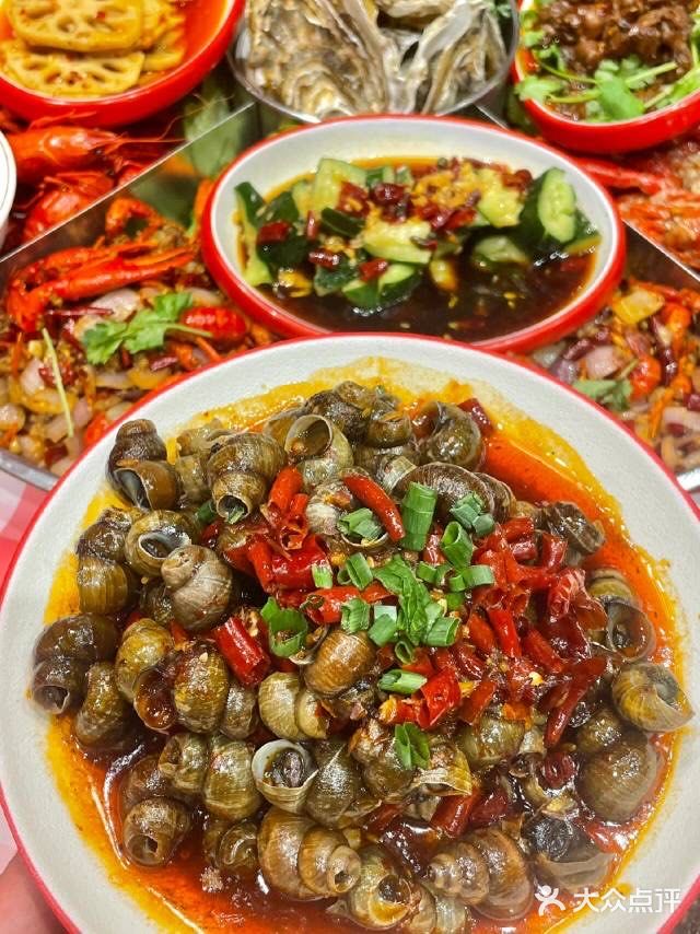 周末不知道去哪？这家大排档让我疯狂🦞🔥