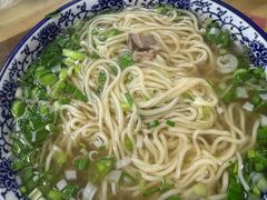 -陇上全荟兰州传统牛肉面(延吉路店)