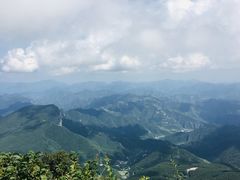 -白草畔自然风景区