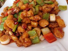 -渔民船说·北塘海鲜·天津菜·海肠捞饭(北塘古镇店)