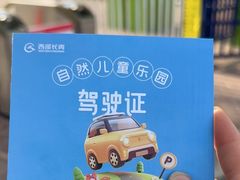 -西部长青自然儿童乐园