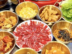 -哈哈碳都·牛肋条无限自助烤肉(台江万达店)