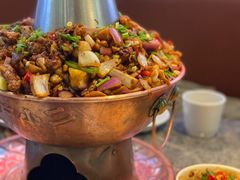 -炉小二铜锅牛蛙•川湘菜(三里屯店)