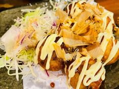 章鱼小丸子-百步拉面