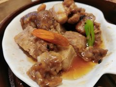 豆豉蒸排骨-万龙洲海鲜(大兴绿地缤纷城店)