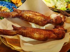 -又鸟pizza海南鸡饭(假日广场店)