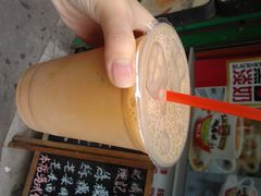 丝袜奶茶-陈记甜品窝(中山北路店)