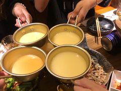 -冰川延边料理·炭烤串(原小木屋店)