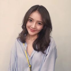 点击看大图 -迪罗造型•潮色接发