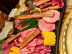 -肉魁屋·烧肉·烧鸟·酒场(高新店)