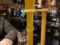 马迭尔冰淇淋啤酒-马迭尔德式西餐精酿啤酒屋(中央大街店)