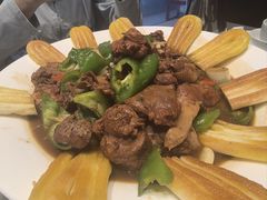 古运河炒鸡-老德州四合院·德州菜(天衢路店)