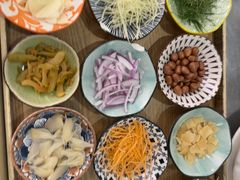 -渔顺生·顺德鱼生·粥底火锅·桑拿鸡(渔人码头店)