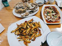 -景祥海鲜美食餐厅