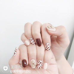 -恐龙·美甲美睫