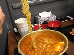 辛拉面-米屋石锅拌饭(师大店)