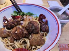 -阿当·小炒牛肉面(人广店)